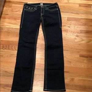 True Religion Disco Billy Big T Denim